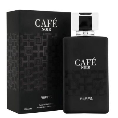 Riiffs Cafe Noir Imported Eau De Perfume For Men 100ml