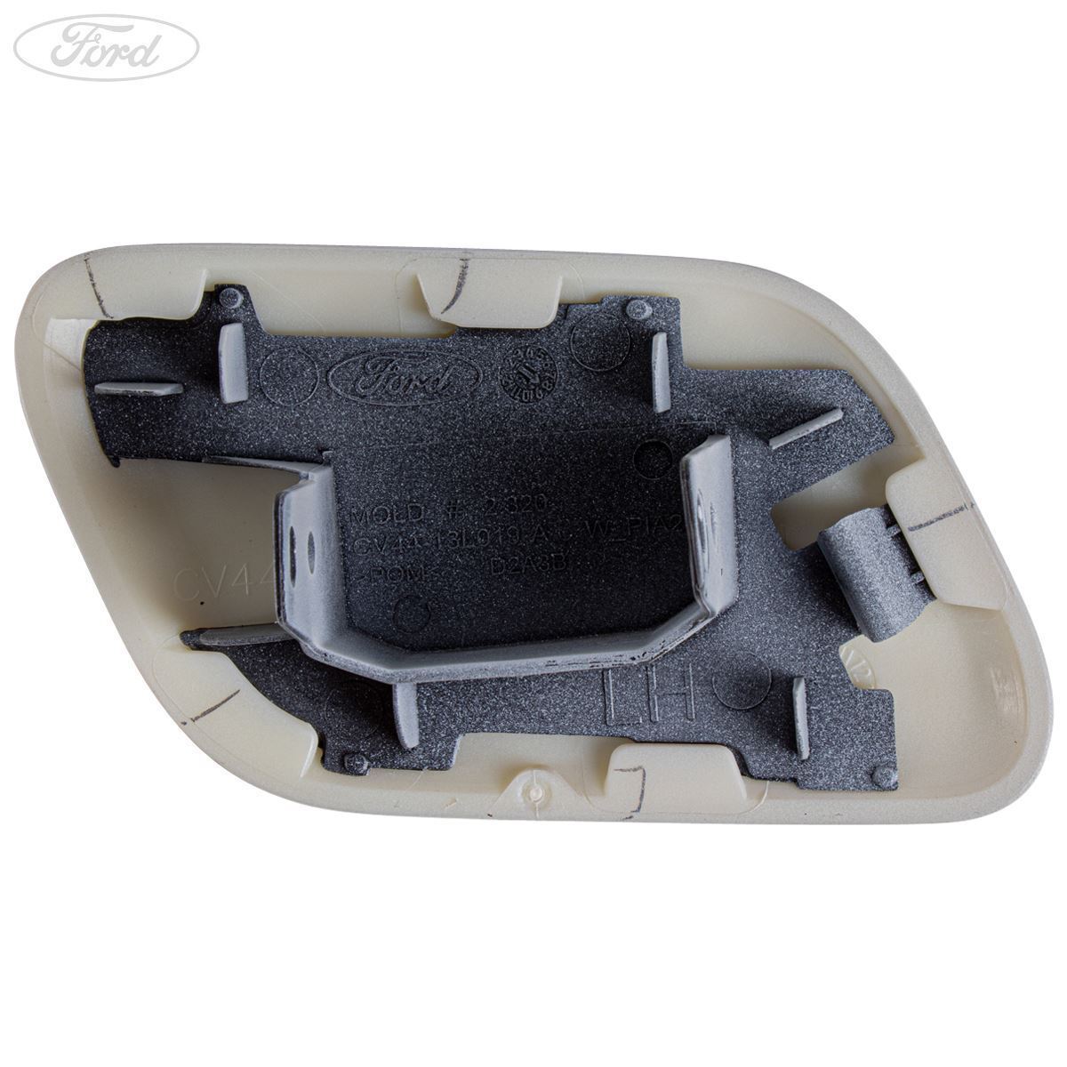 Scheinwerfer-Düsenabdeckung Für Ford Kuga 2017-2019 - Ersatzteil Für Scheinwerfer-Reinigungssystem