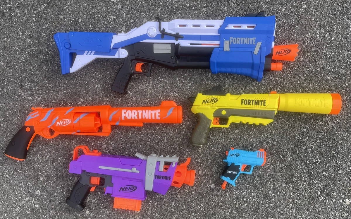 Nerf gun ebay sale