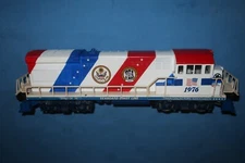 Lionel 1976 TCA Bicentennial Spirit of 76 Seaboard Coastline Diesel Locomotive