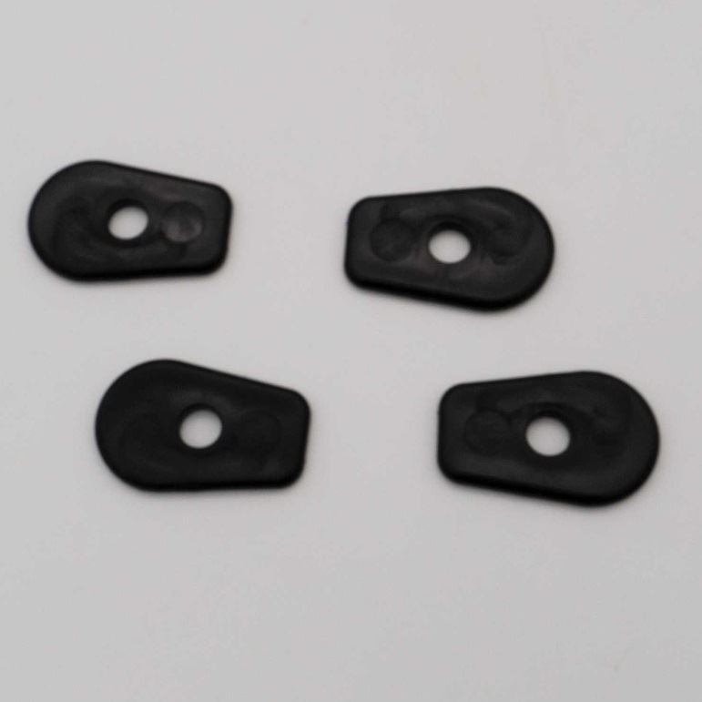 R&G Adapters for Micro Indicators Black (Set of 2) Kawasaki Z650RS 2021 - 2024