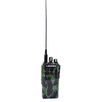 LEIXEN NOTE Two Way Radio 25W Big Power Long Distance Wireless Ham Walkie Talkie