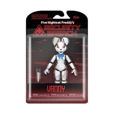 Funko Five Nights at Freddy's Vanny Action Figure Security Breach FNAF