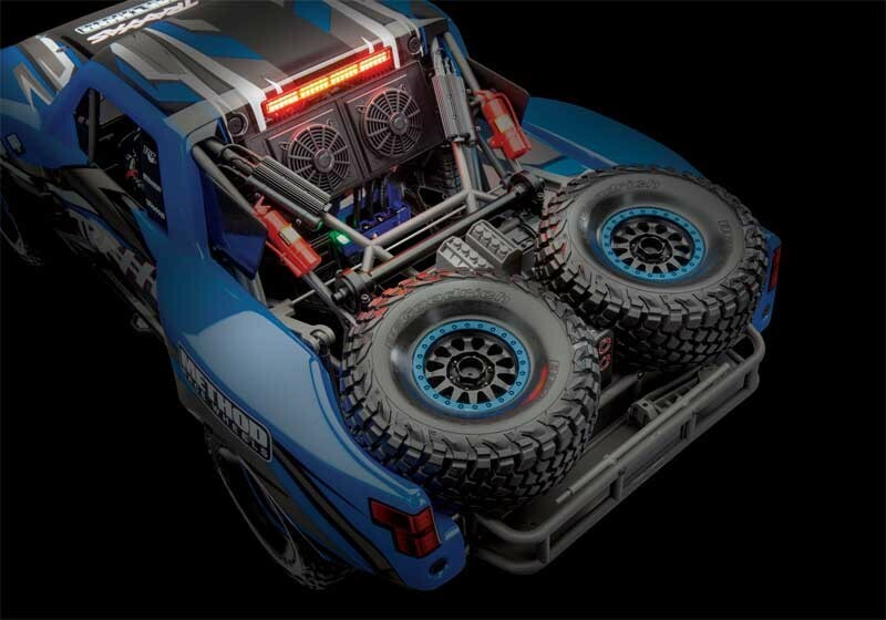 Traxxas TRA850864FOX 4WD RTR Unlimited Desert Racer for sale