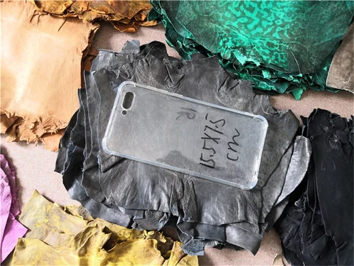 2 Stück Bullfrog Froschhaut Leder Handwerk Uhr Spezialmaterial Verschiedene Farben Zum Selbermachen - Bild 10 von 37