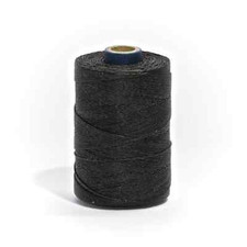 Waxed Black Bagpipe Hemp Practice chanter reeds pipe 50g roll