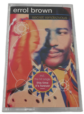 Errol Brown   Secret Rendezvous MC, Kassette, Tape Zustand gut