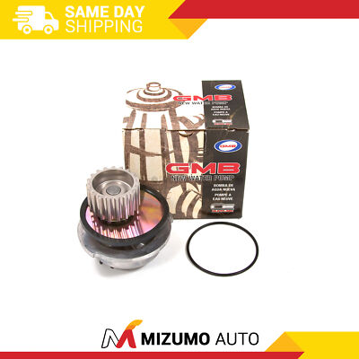 GMB Water Pump Fit 99-02 Daewoo Lanos 1.6L A16 DOHC 16V
