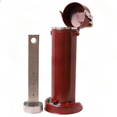 1000W Elektrodenofen 10Kg Dental Elektrodenhalter Elektroden Trocknung Kartusche - Bild 15 von 21
