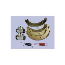 Land Rover Series 2a 3 Swb 88 Rear Brake Shoe Wheel Cylinder Kit - Da6043