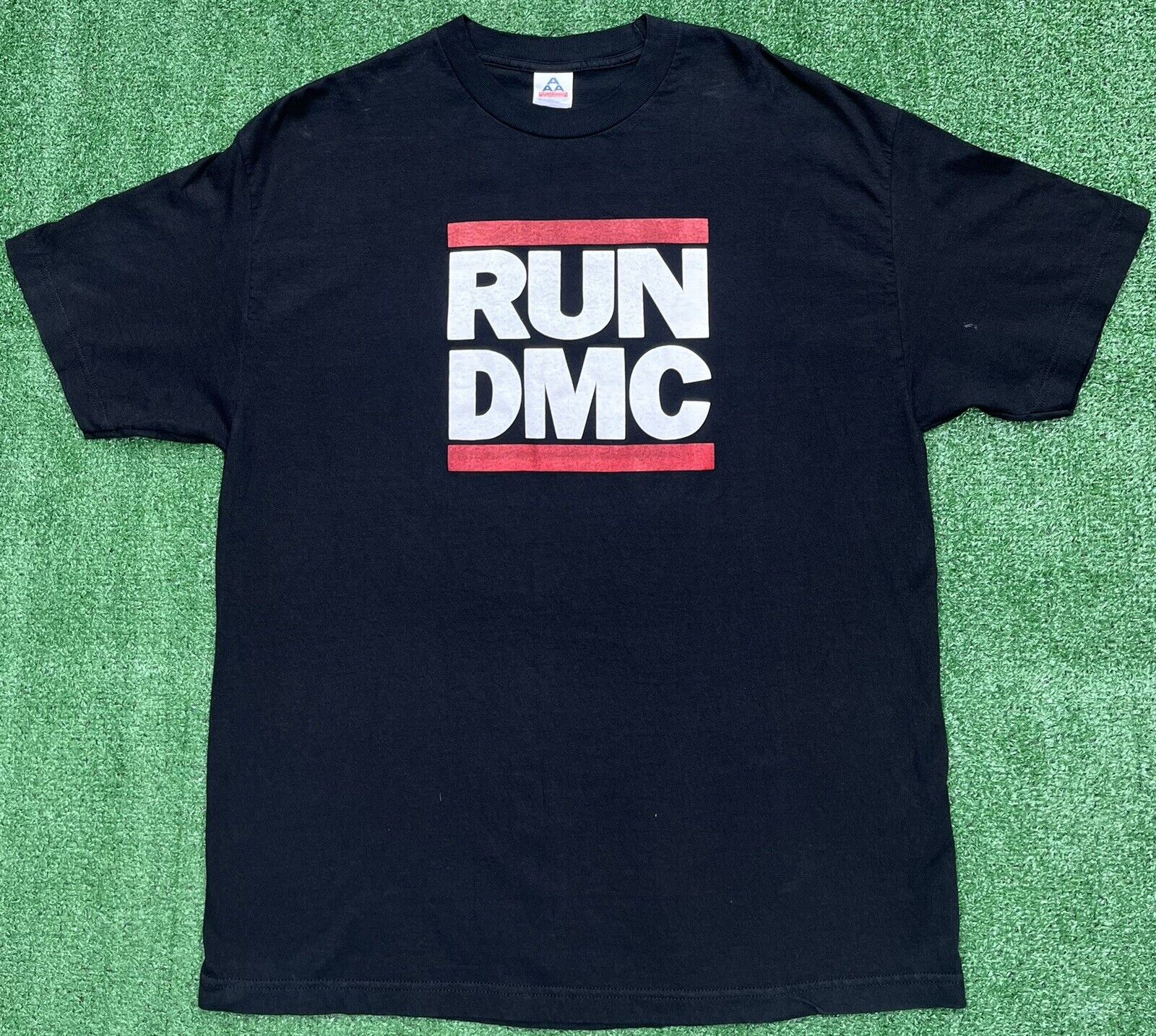 人気商品！！ ヴィンテージ RUN DMC Tシャツ 80s 90s hiphop バンドT