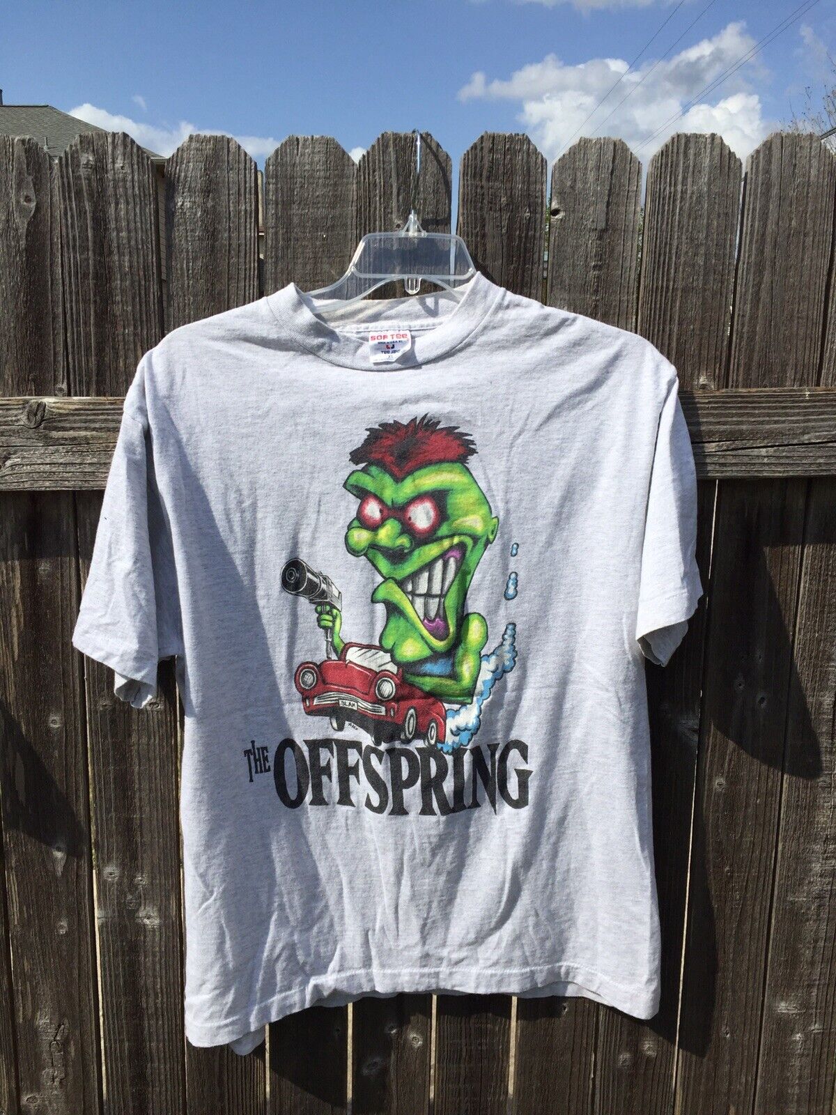 Vintage The Offspring T Shirt