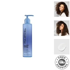 Hydrating Full-Circle Leave-In Treatment for Frizz-Free Curly Hair, 6.8 fl. oz.