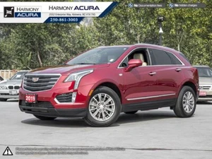 2019 Cadillac XT5 Luxury