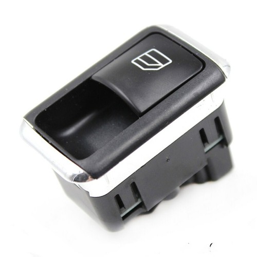 3 piezas Interruptor de ventana única A2049058202 para Mercedes Clase C W204 Clase E W212 - Imagen 2 de 7