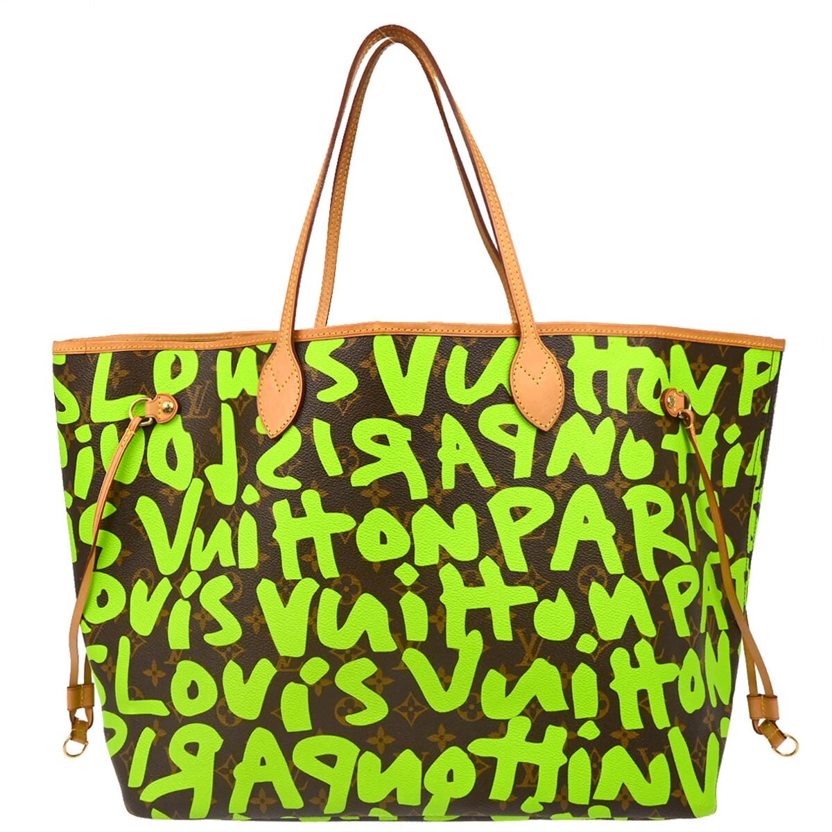 Louis Vuitton オリーブグリーン バッグ LOUIS VUITTON オリーブグリーン バッグ