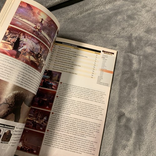 Bulletstorm Prima Official Strategy Guide with Bonus Videos : Prima Official... - Picture 10 of 12