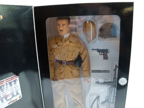 DRAGON 1/6 WW2 HAUPTSTURMFUHRER OTTO - Picture 3 of 6