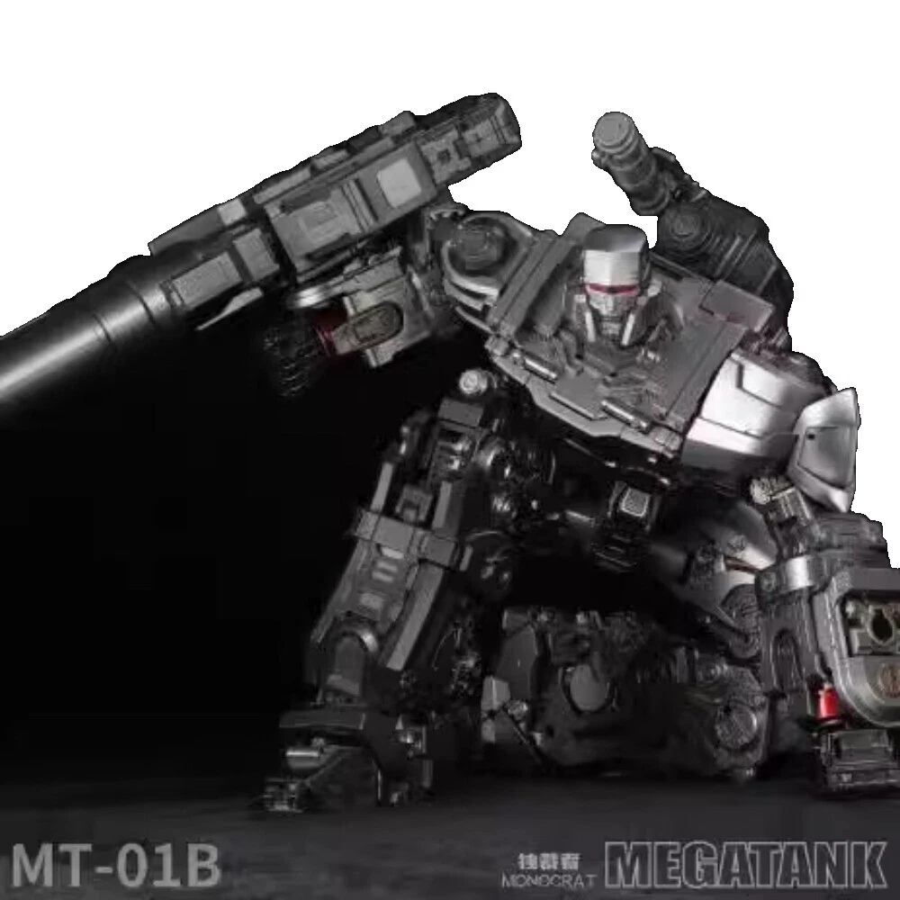 Figuras de acción MEGA Megatron y accesorios