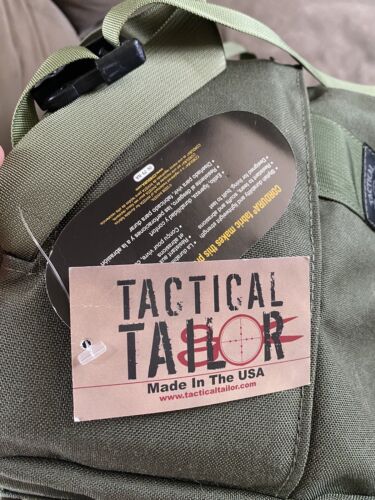 Tactical Tailor Malice Pack V2 OD Green Rucksack Only Modified Alice ...