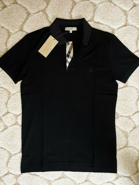 burberry polo t shirt