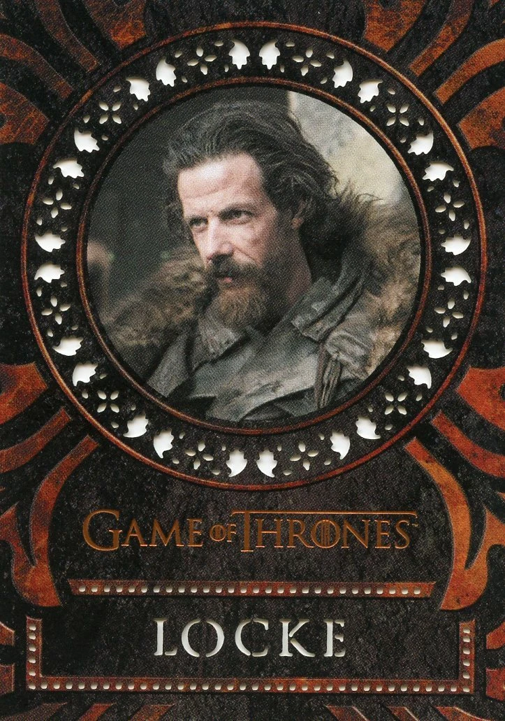 Locke Game Of Thrones