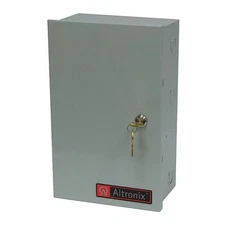 ALTRONIX ALTV248175ULCB Power Supply 8PTC 24Vac @ 7A