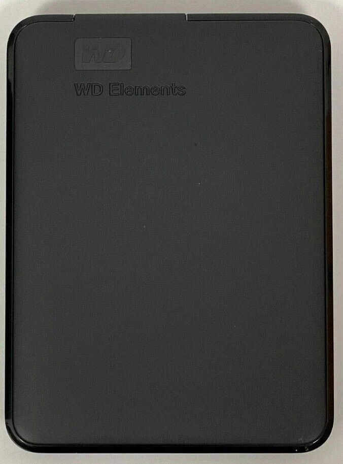 WD Elements External 1TB 2TB 3TB 4TB 5TB Hard Drive USB 3.0 PC PS4 XBox PS5 MAC - Image 2 of 4