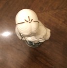 Virgin Mary Statue Made In Ireland Knock Pottery 8” Figurine Holding Baby Jesus — photo 9