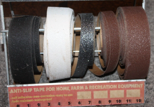 VINAGE FLEX-TRED STORE DISPLAY - Picture 6 of 8