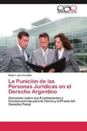 Thumbnail - La Punición De Las Personas Jurídicas En El Derecho Argentino