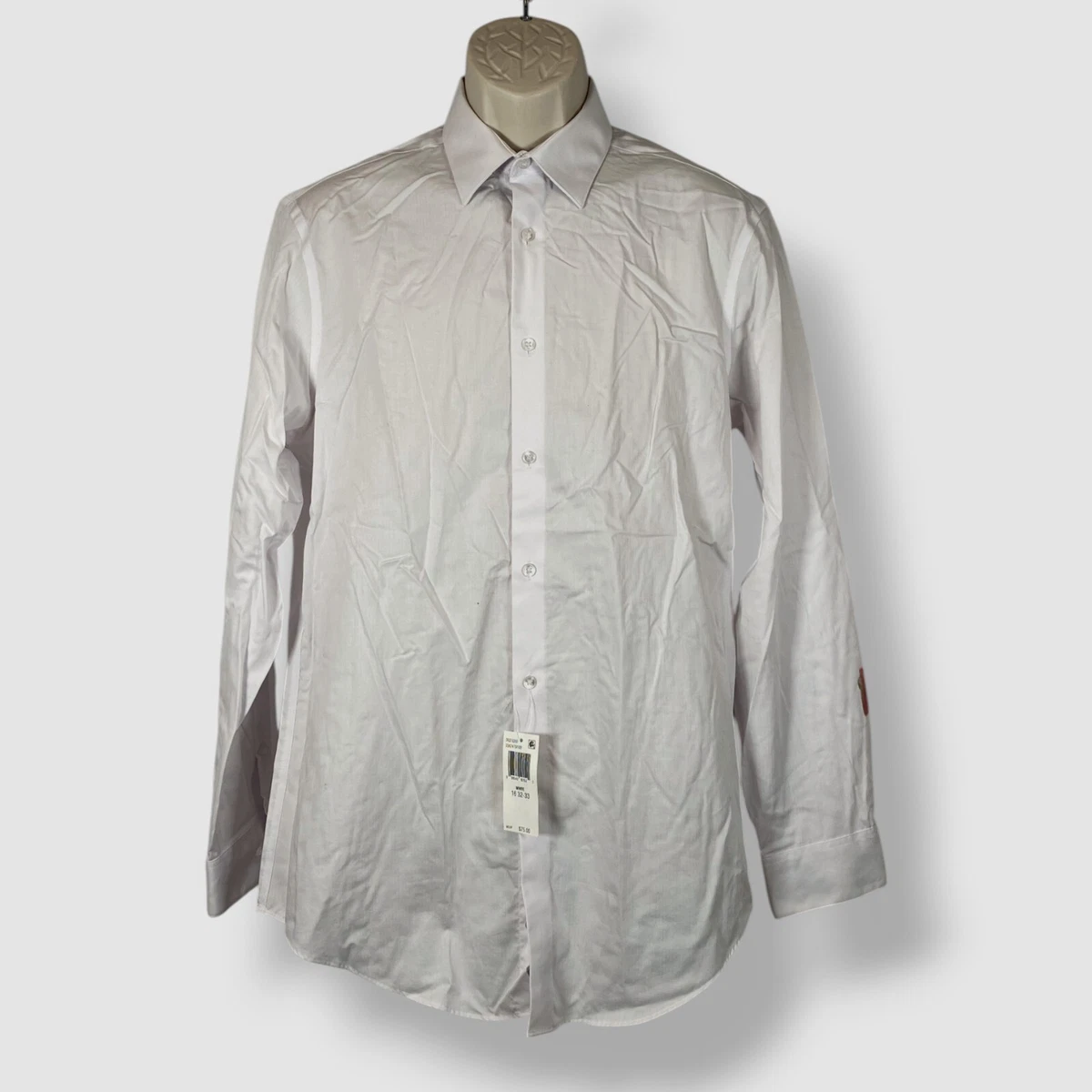 Calvin Klein Slim 100% Cotton Dress Shirts for Men for sale | eBay Calvin Klein Slim 100% Cotton Dress Shirts for Men for sale | eBay