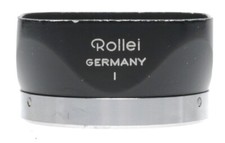 Rollei Bay 1 Lens Shade Hood Rolleiflex Rolleicord TLR Camera