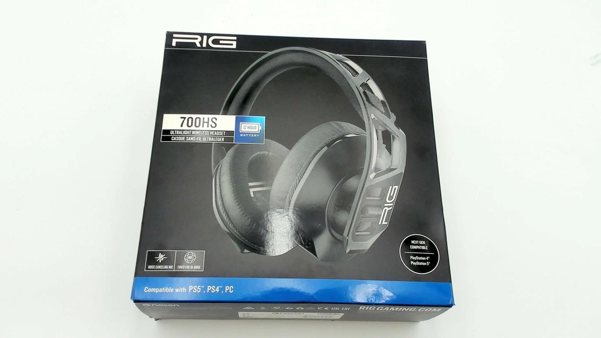 Rig700hs 2025