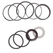 Fits Case 128728A1 Hydraulic Cylinder Seal Kit