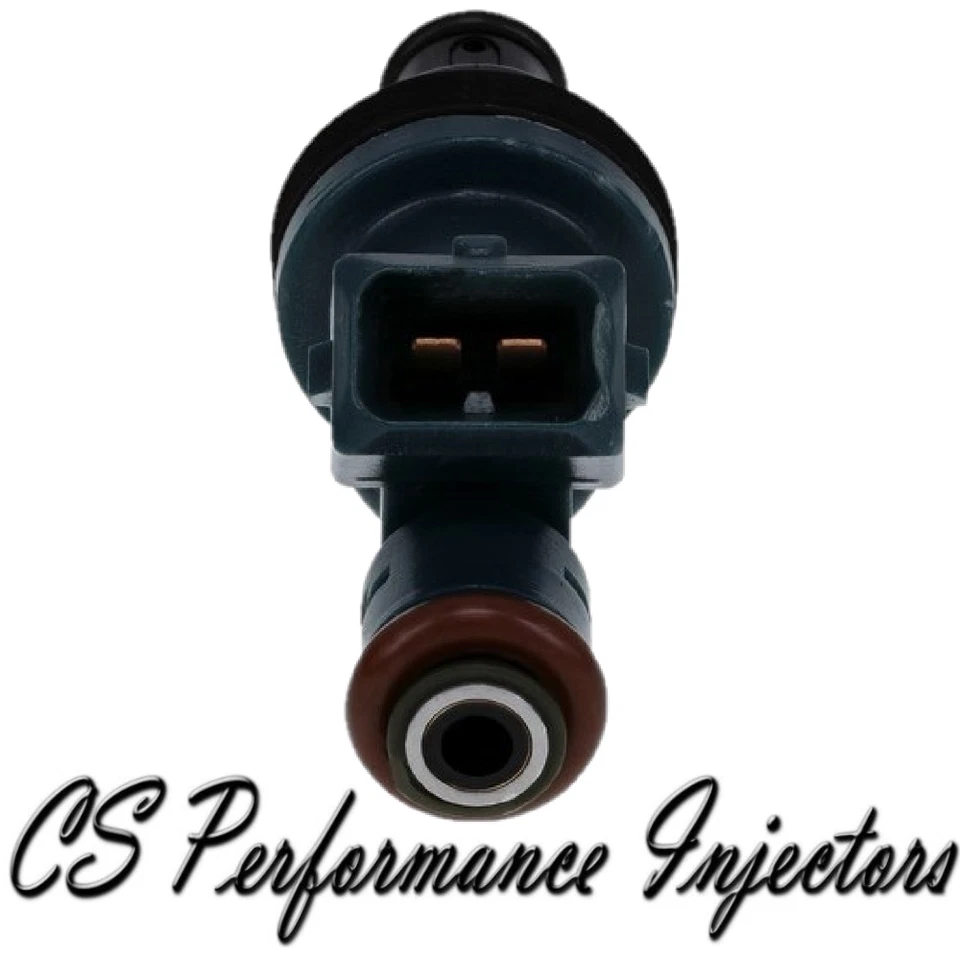 Inyectores de combustible Denso (8) OEM para Jaguar XJ8 1999-2003 4,0 L 4,0 V8 2000 2001 2002 Foto 4 de 4