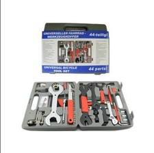 44 Tlg Fahrrad Werkzeug Koffer Satz Reparatur...