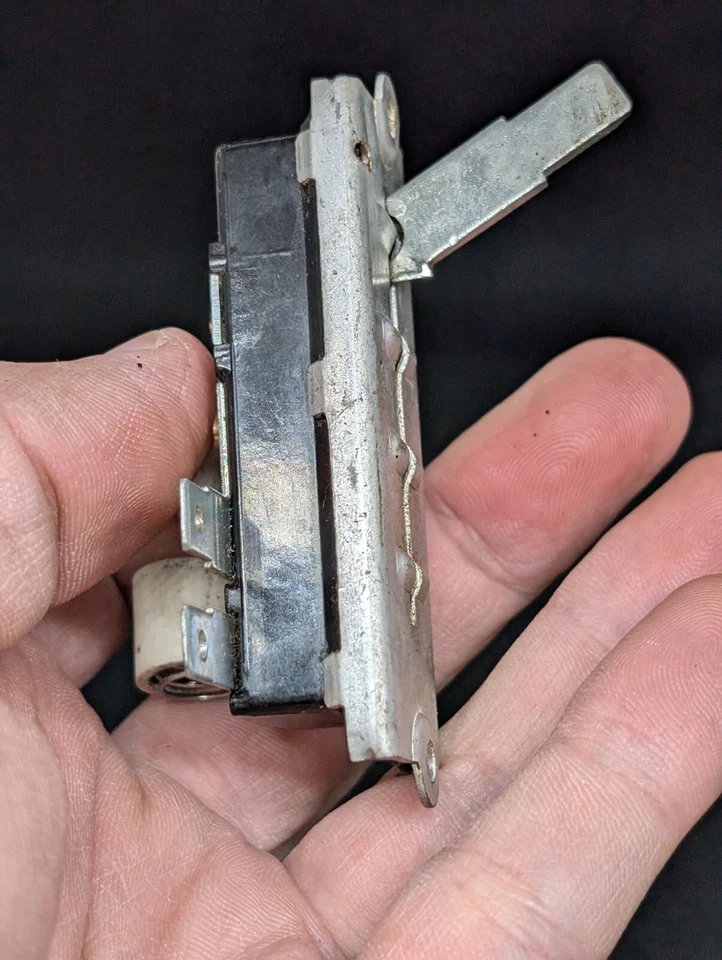 Interruptor de calefacción Chevrolet Impala Belair Biscayne 1958 3781779 nuevo de lote Foto 3 de 4