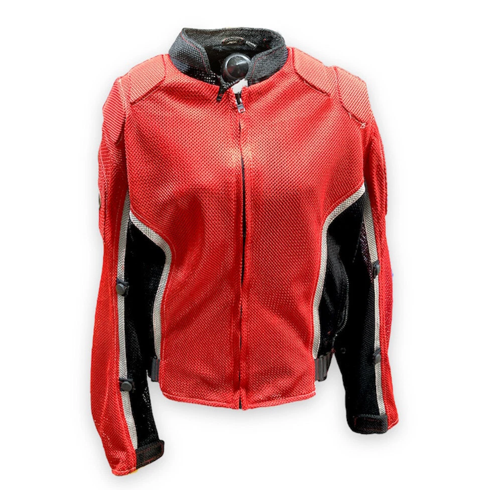 Padded jacket shop for motorcycle