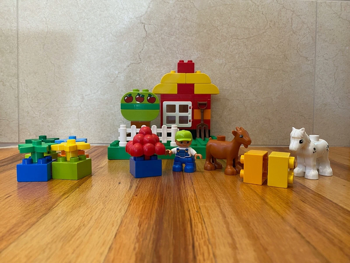 Lego duplo sales my first garden