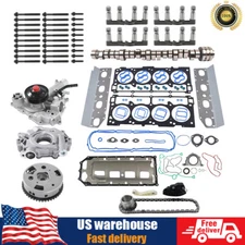 NON-MDS Lifters KIT timing chain camshaft kit for Dodge Ram 1500 5.7L Hemi 09-19