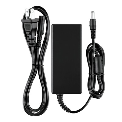 AC Adapter Charger For ZCWA BR151 BR151BL Robotic Vacuum Cleaner Mop Combo Charg