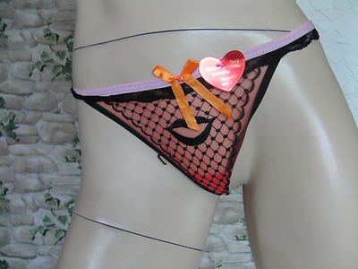 Tangas,  Strings , Slips ,  Damenunterwäsche, Höschen, Gr. Free / 34, Toks