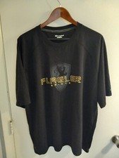 FLAGLER COLLEGE Black Champion Vapor Power Train T Shirt Size XXL 