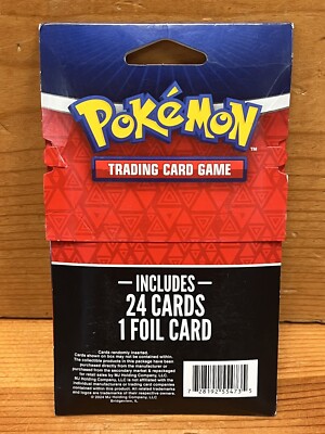mystery pack pokemon trading card game Pokemon Trading Card Game main image 0