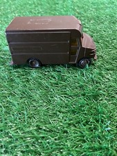 VINTAGE TOY 1977 UPS UNITED PARCEL SERVICE 5 1/2" LONG PLASTIC TRUCK