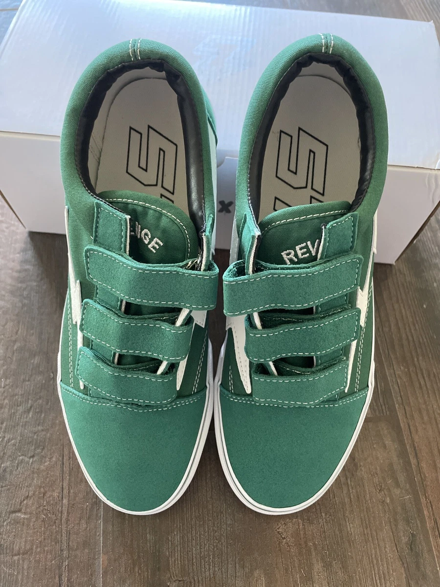 Udøve sport sagsøger Fælles valg Revenge x Storm “Green Straps” Multiple Sizes Brand New 100% Authentic |  eBay