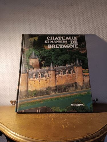 Châteaux et manoirs de Bretagne, Minerva, 1987. - Photo 1/1