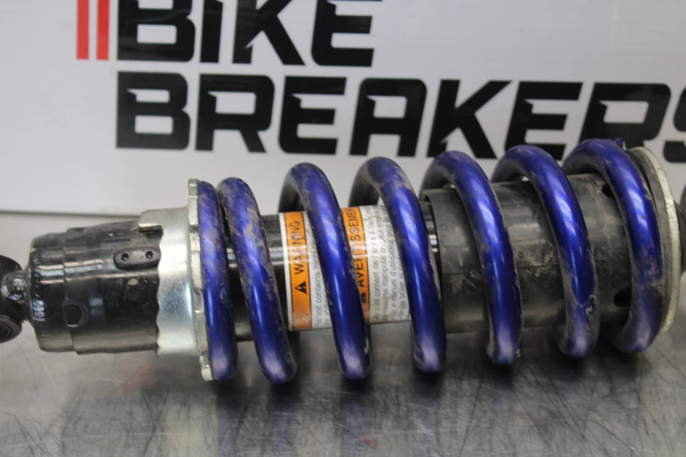 SUSPENSIÓN AMORTIGUADOR TRASERO YAMAHA FZ07 14-17 BB162 Foto 4 de 4