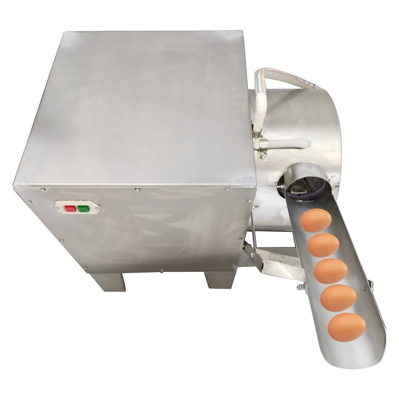 Automatic Egg Washing Machine Egg Cleaner Nylon Brush Egg Surface Brusher
